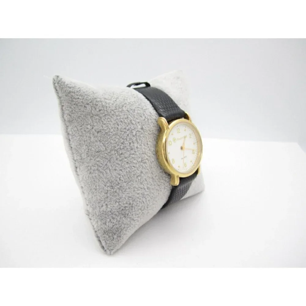 Women Prudential Employee Quartz WR Analog 29mm Dial Causal Round Watch (F893)